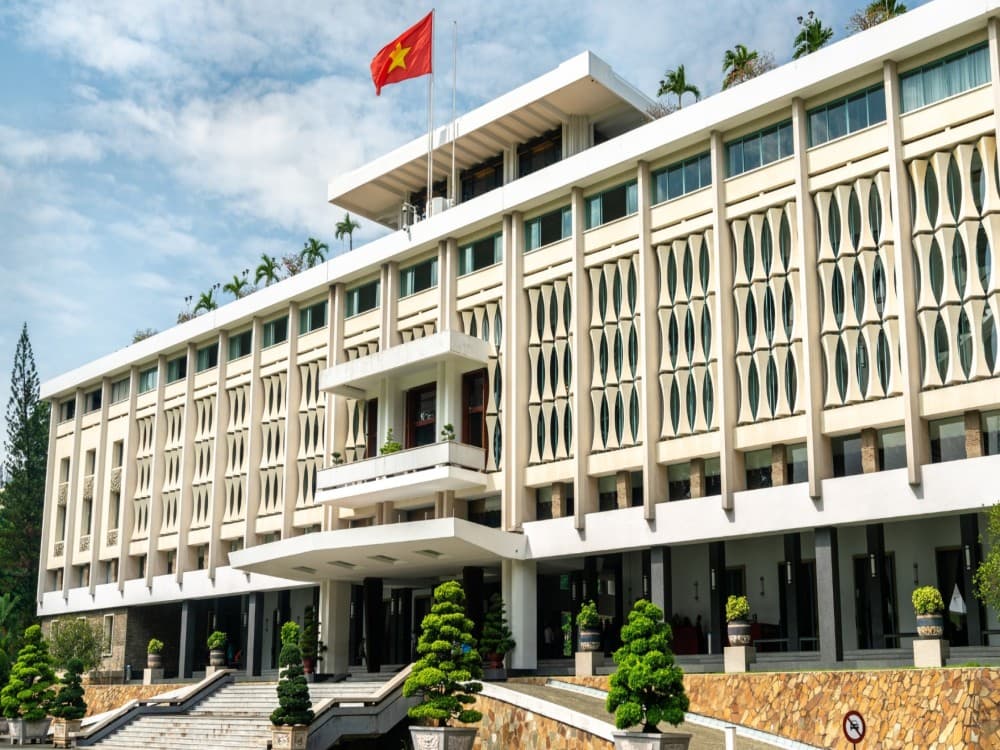 The Independence Palace