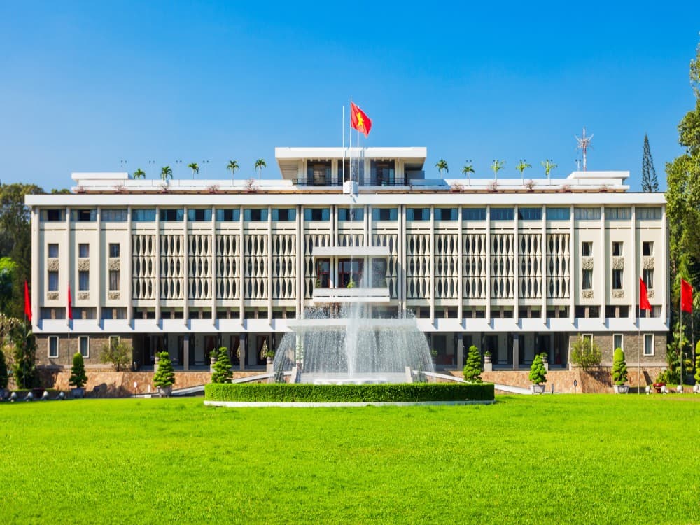 The Independence Palace