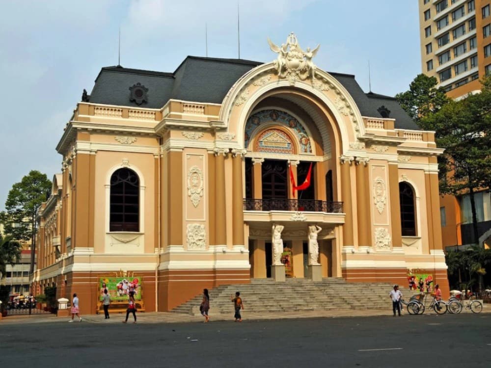 Saigon Opera House