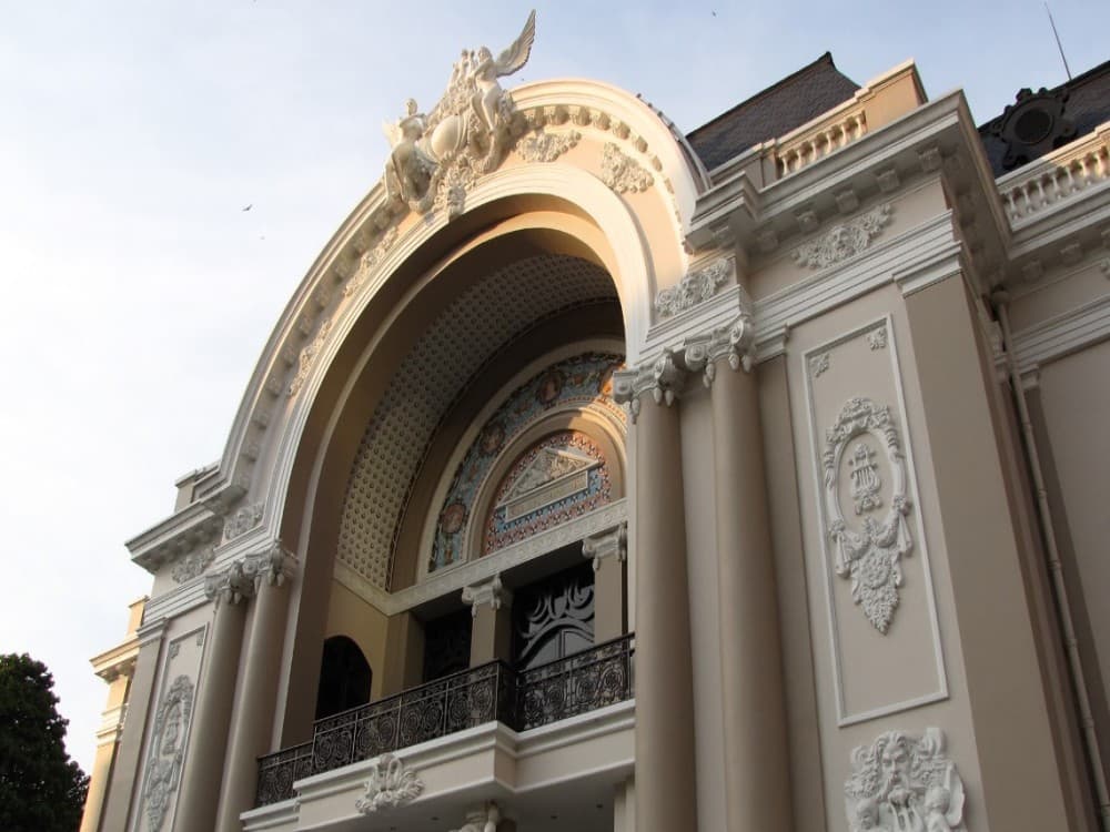 Saigon Opera House