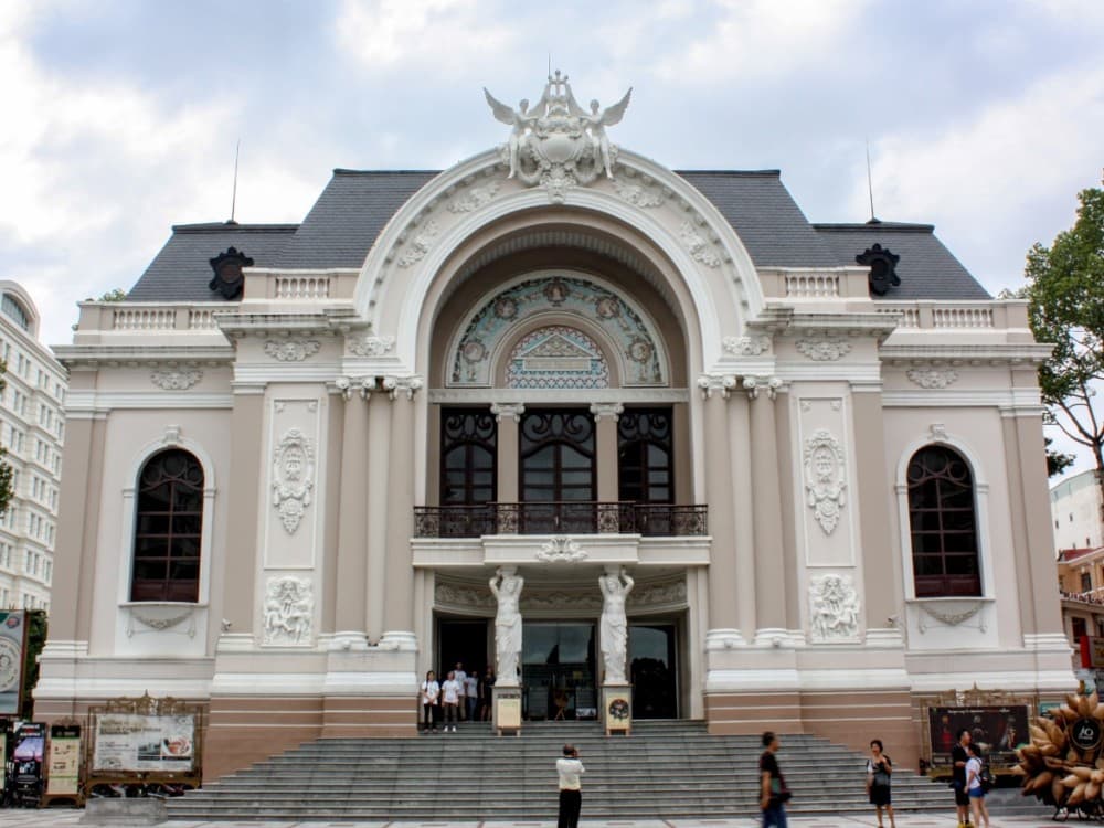Saigon Opera House
