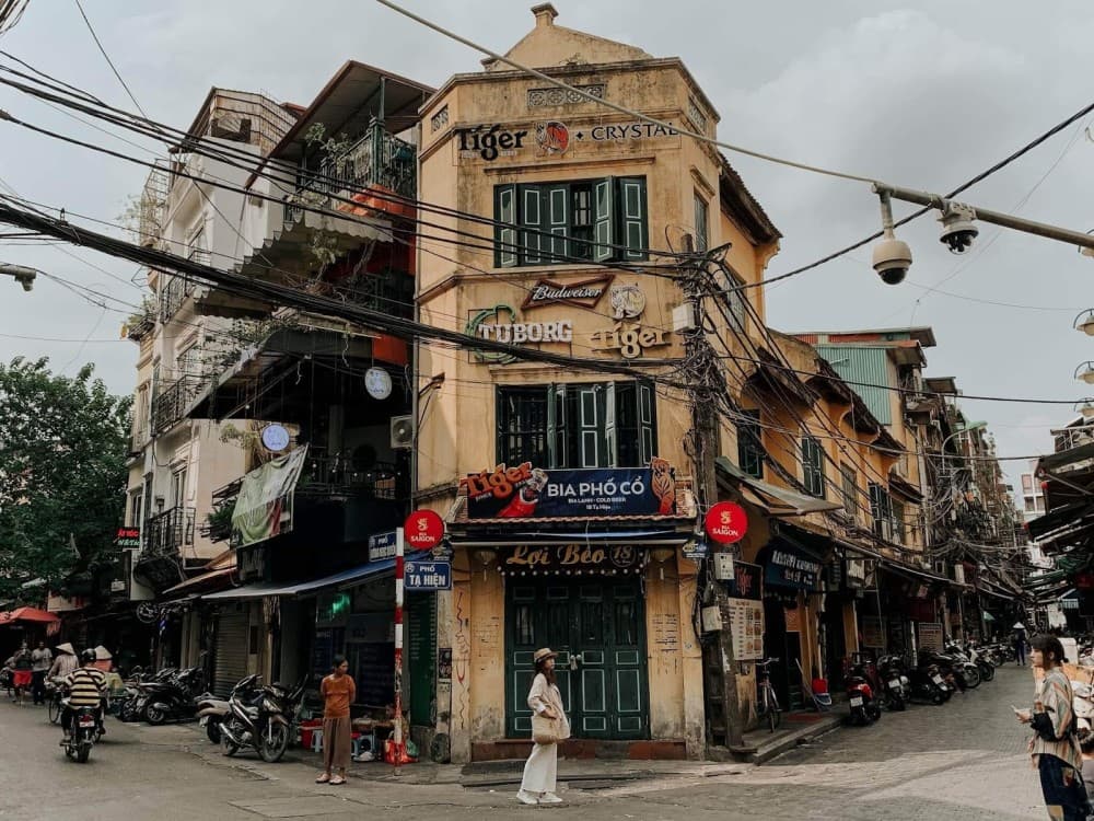 Hanoi : The Old Quarter of Hanoi | ®ExcursionMania