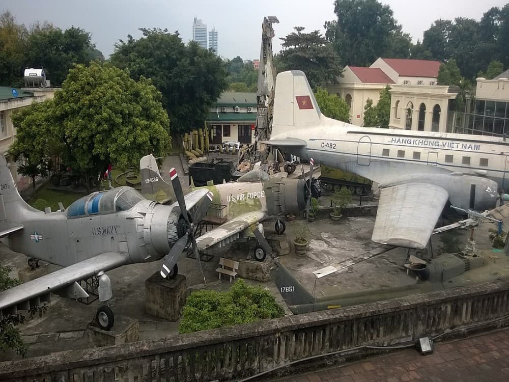 Vietnam Military History Museum