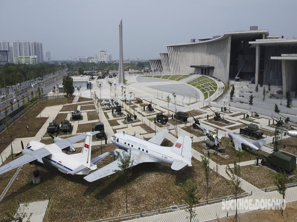 Vietnam Military History Museum