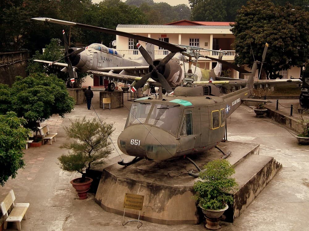 Vietnam Military History Museum