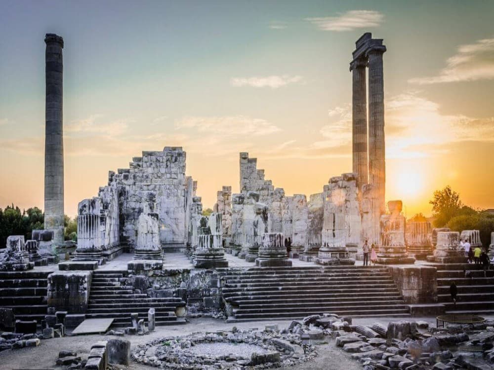 Selcuk: Temple of Apollo | ®ExcursionMania