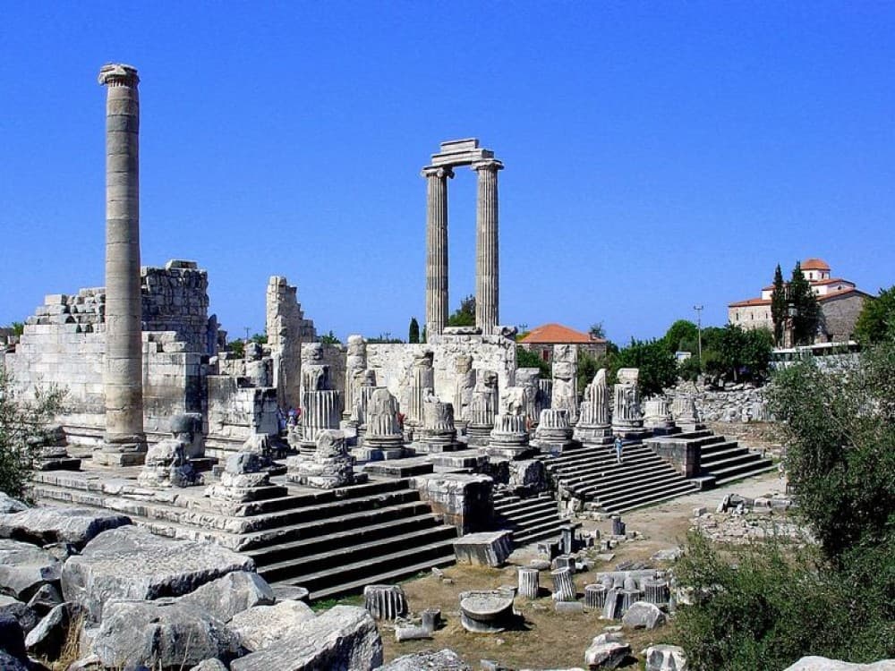Temple of Apollo