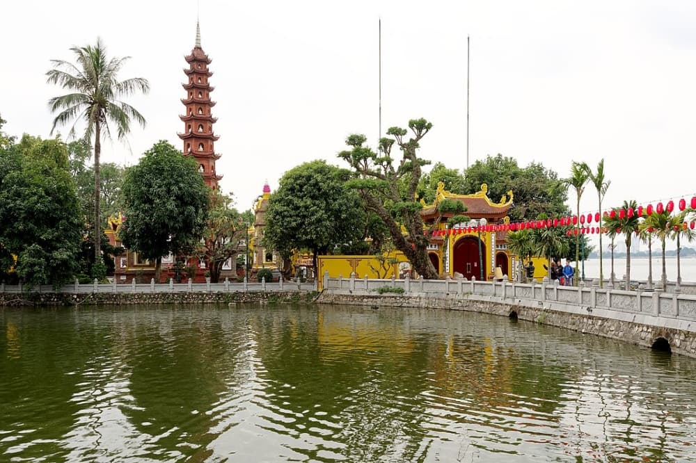 Tran Quoc Pagoda