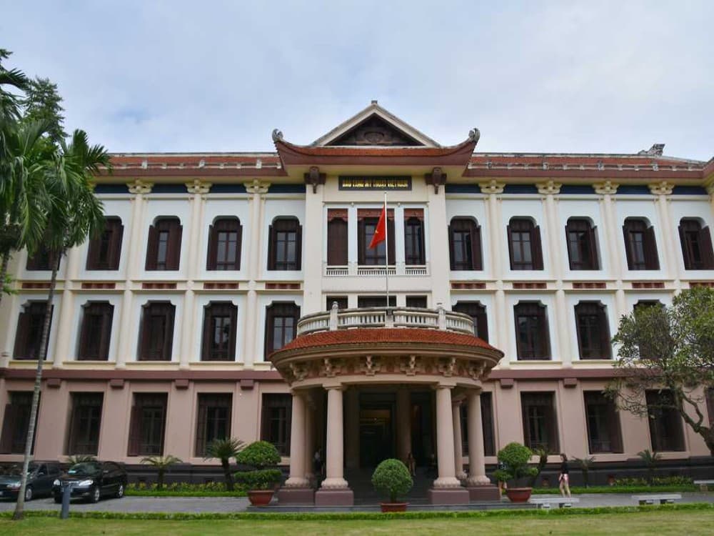 Vietnam Fine Arts Museum