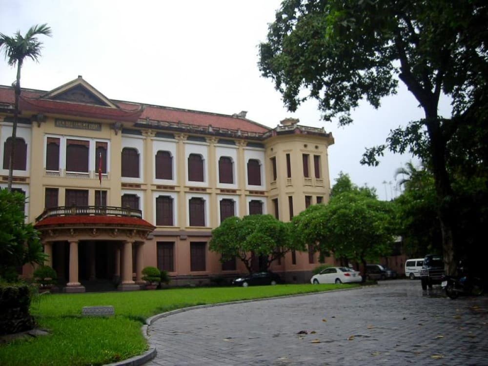 Vietnam Fine Arts Museum