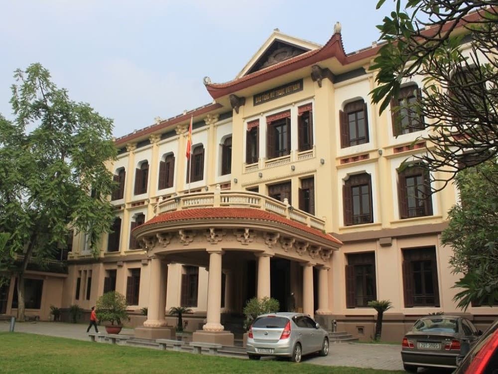 Vietnam Fine Arts Museum