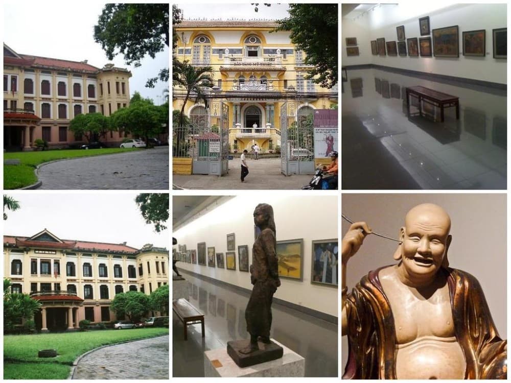 Vietnam Fine Arts Museum