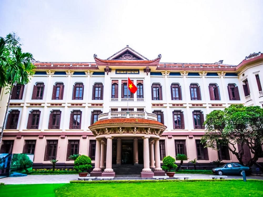 Vietnam Fine Arts Museum