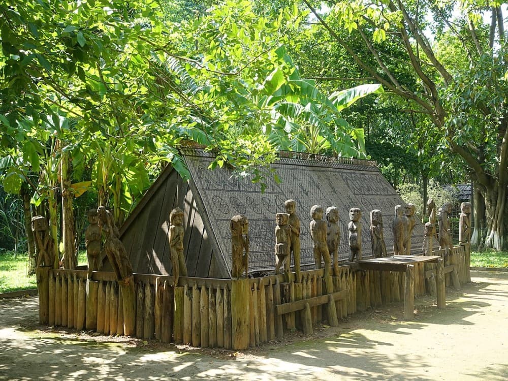 Vietnam Museum of Ethnology