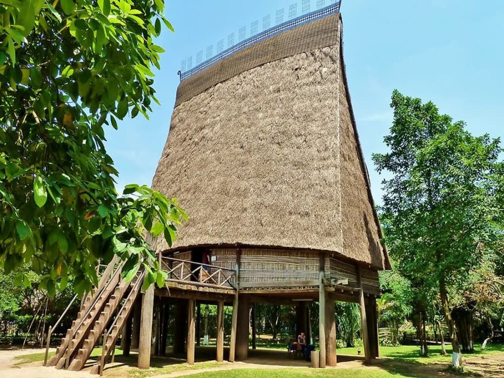 Vietnam Museum of Ethnology
