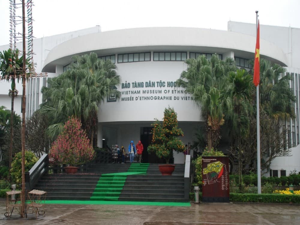 Vietnam Museum of Ethnology