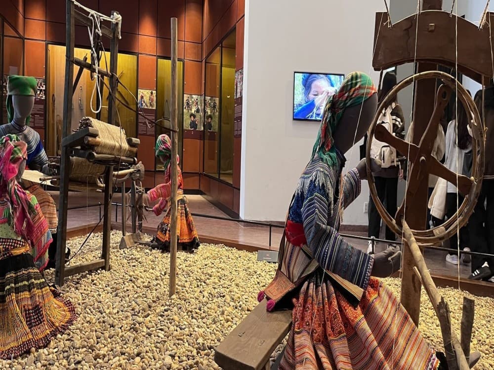 Hanoi : Vietnam Museum of Ethnology | ®ExcursionMania