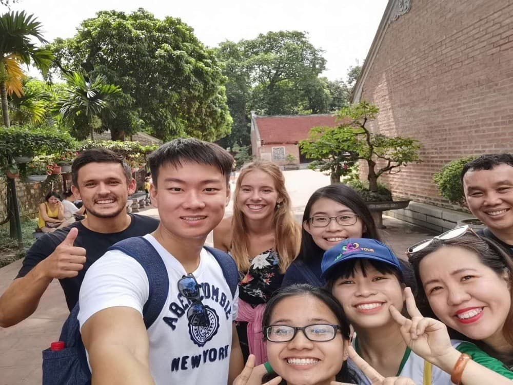 Half Day Tours from Hanoi