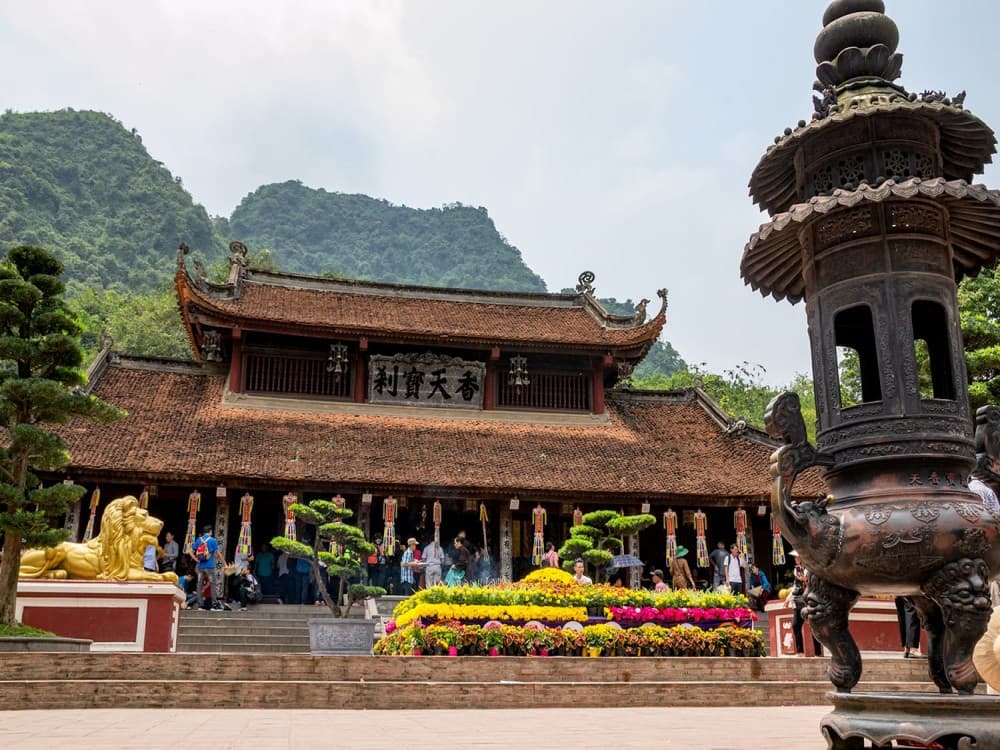 Half Day Tours from Hanoi