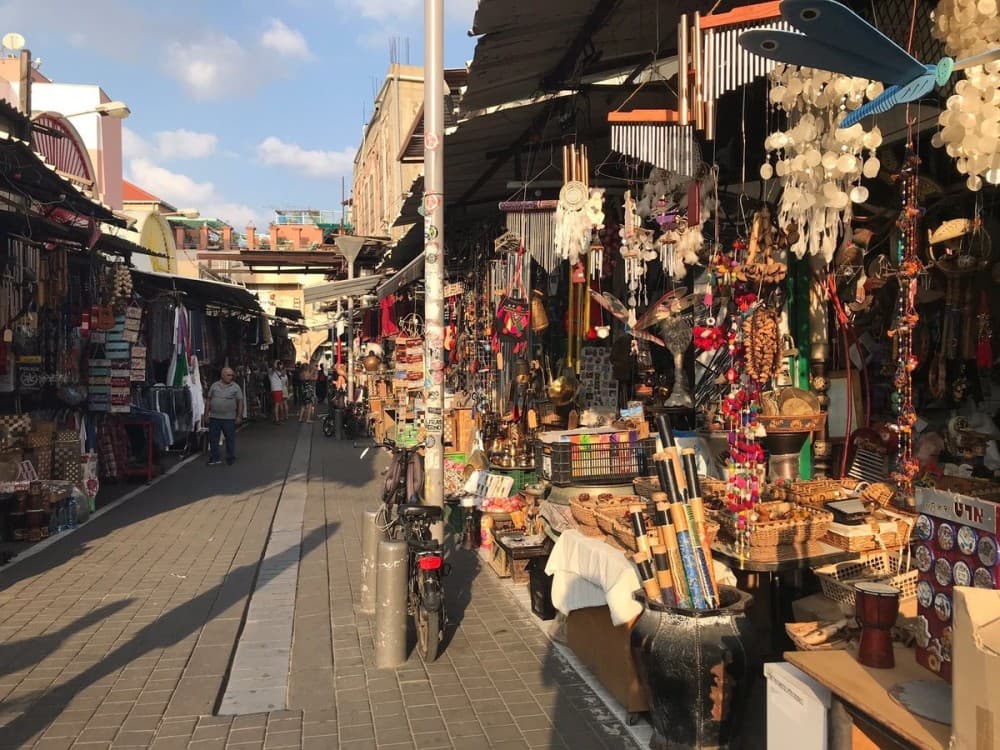 Flea & Street Markets in Hanoi