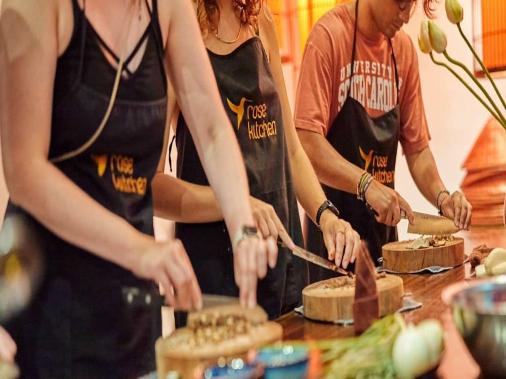 Cooking Classes in Hanoi