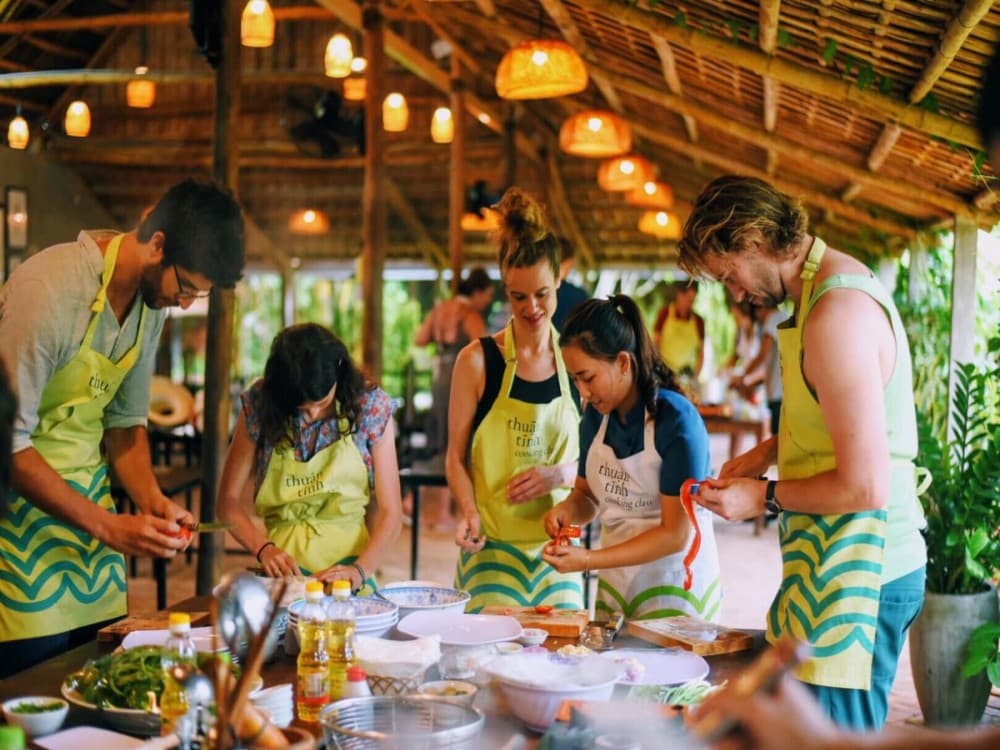 Cooking Classes in Hanoi