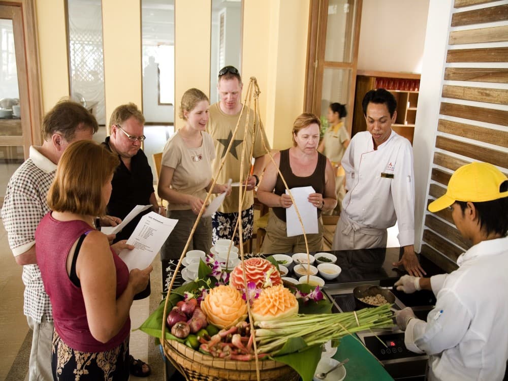Cooking Classes in Hanoi