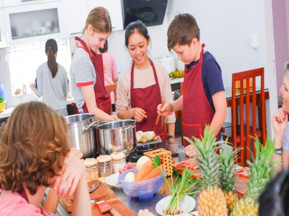 Cooking Classes in Hanoi