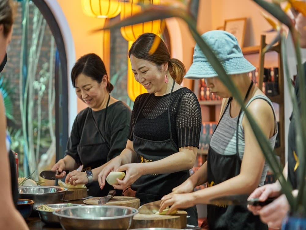 Cooking Classes in Hanoi