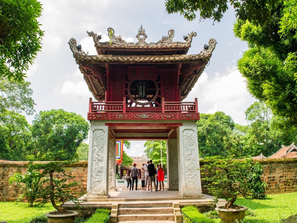 UNESCO Tours from Hanoi