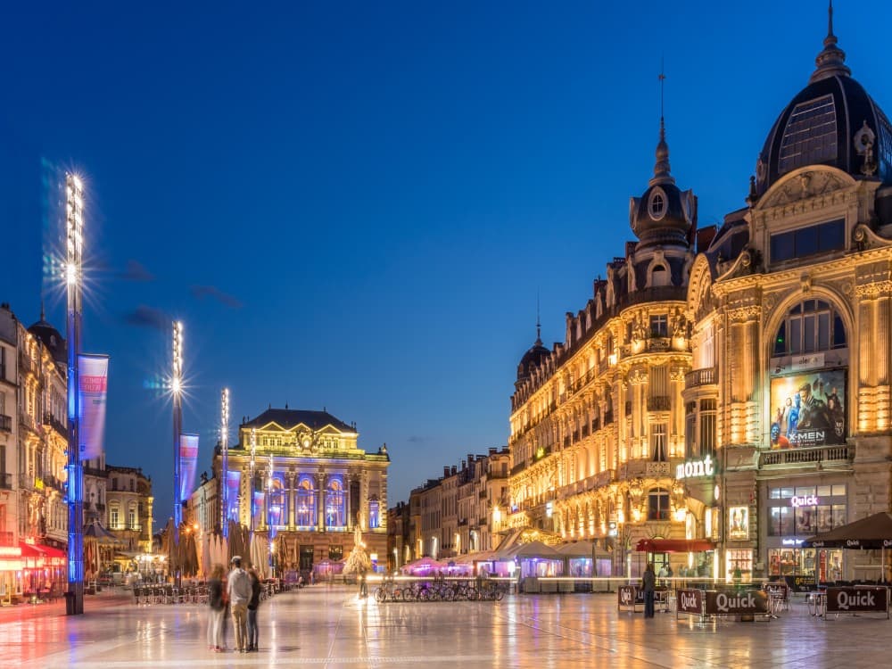 Place de la Comédie