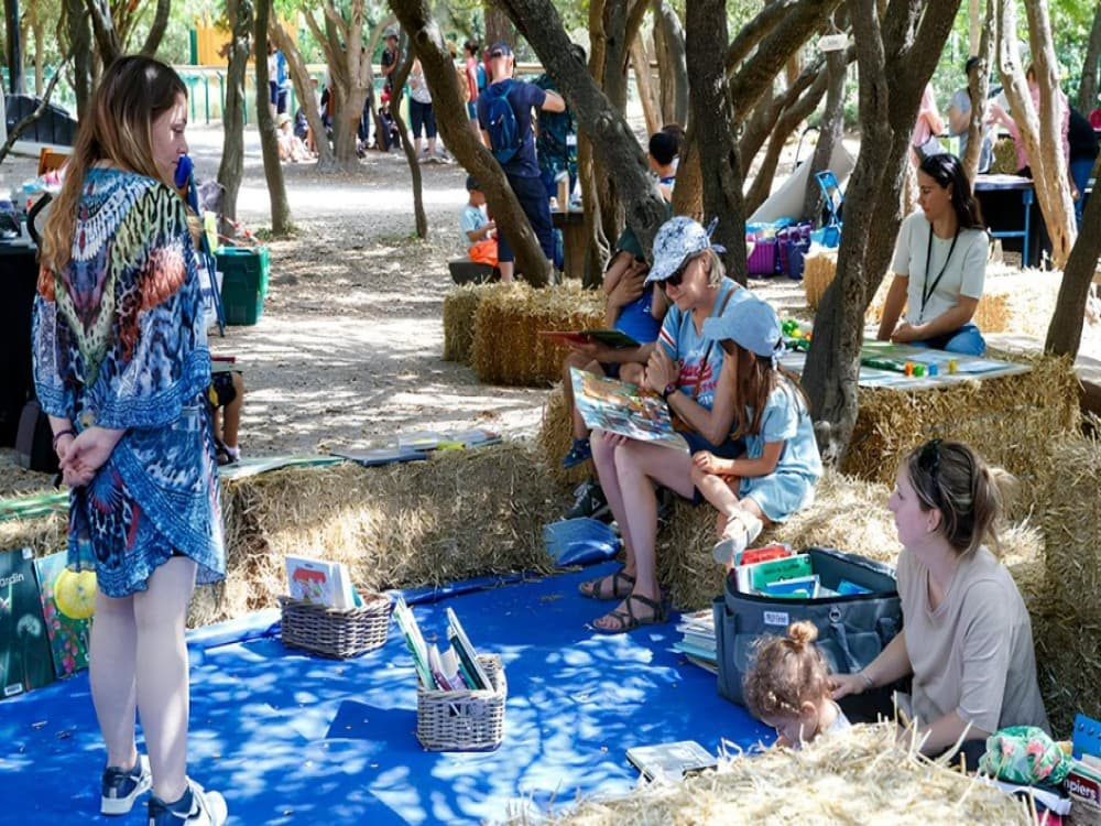 Parc de Lunaret - Zoo de Montpellier