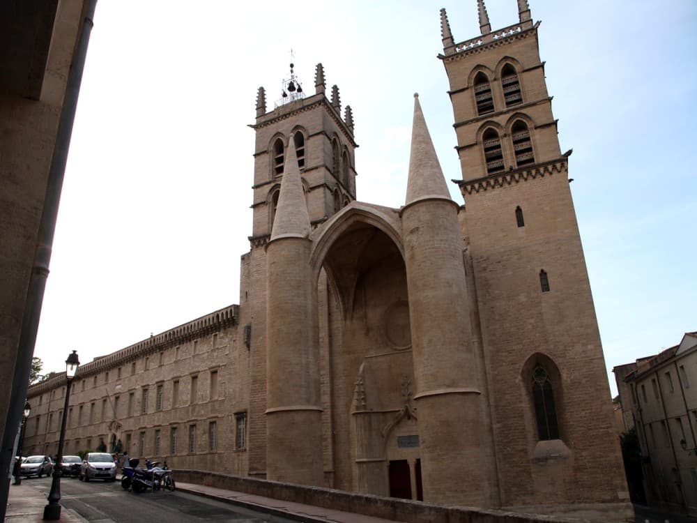 Cathedrale St. Pierre
