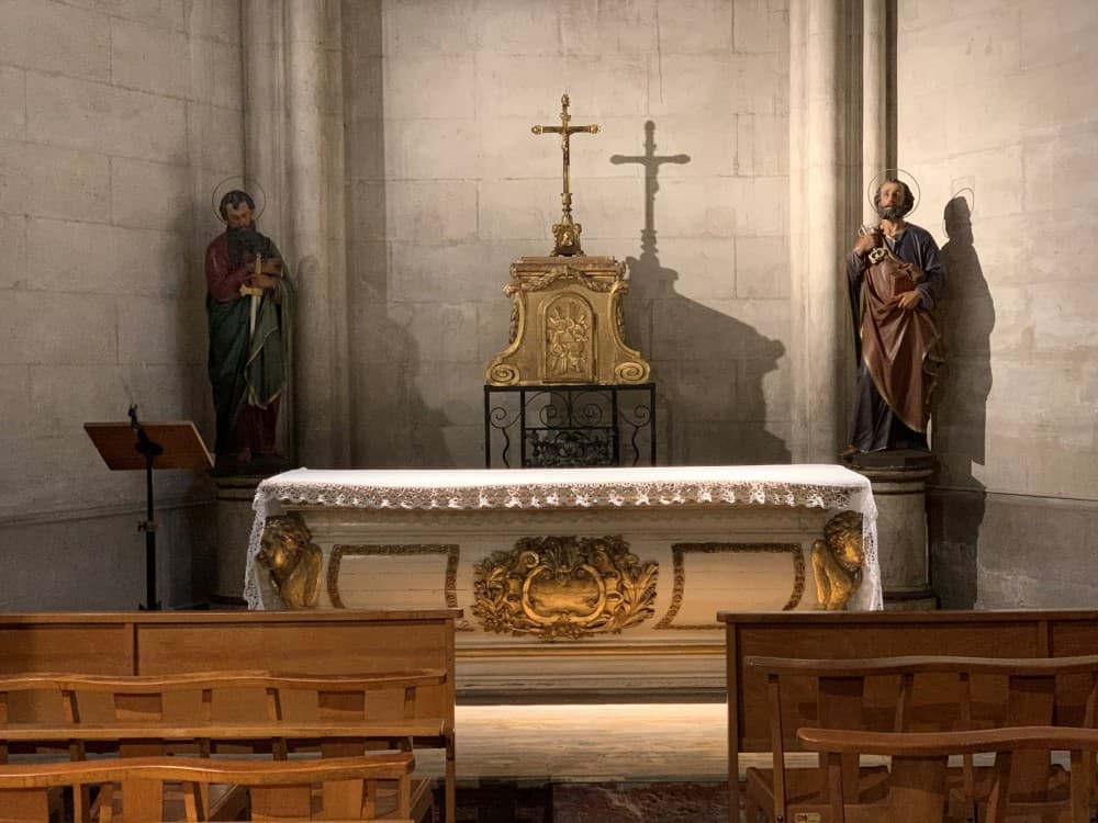 Cathedrale St. Pierre