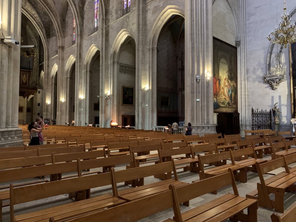 Cathedrale St. Pierre