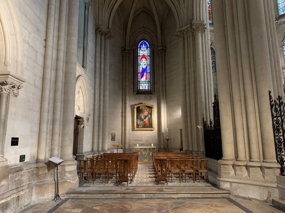 Cathedrale St. Pierre