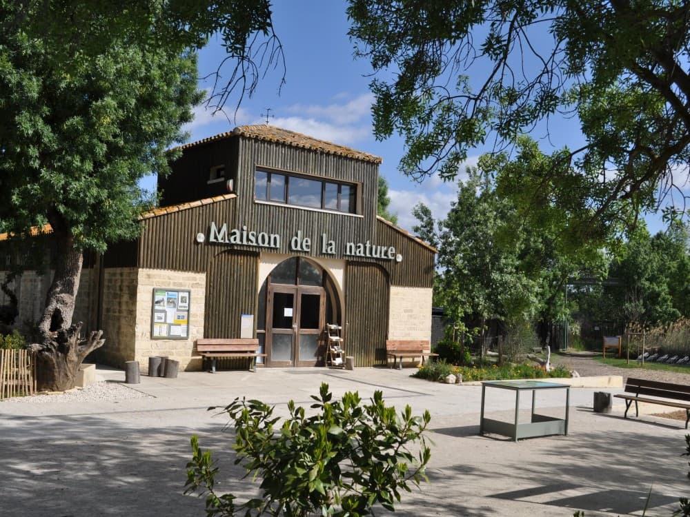 Montpellier: Maison De La Nature | ®ExcursionMania