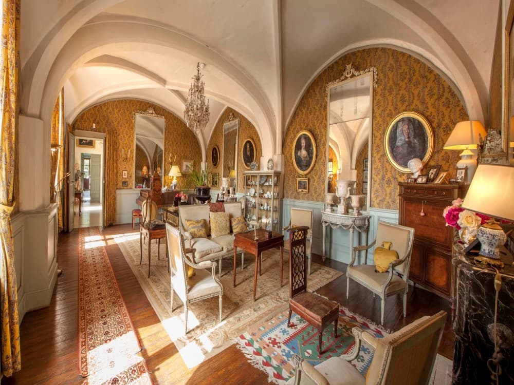 Chateau de Flaugergues