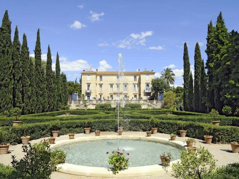Montpellier: Chateau de Flaugergues | ®ExcursionMania