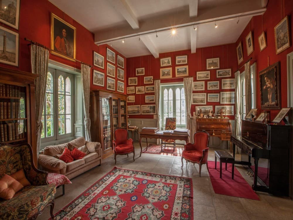 Chateau de Flaugergues