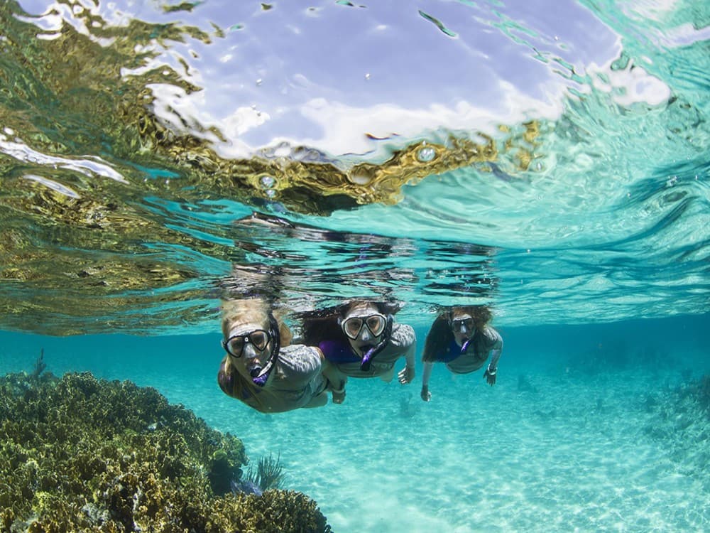 Snorkeling Tours in Hurghada