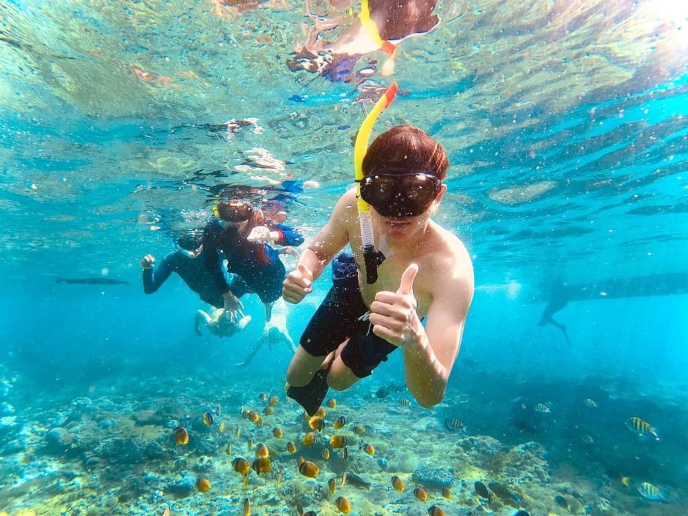 Snorkeling Tours in Hurghada