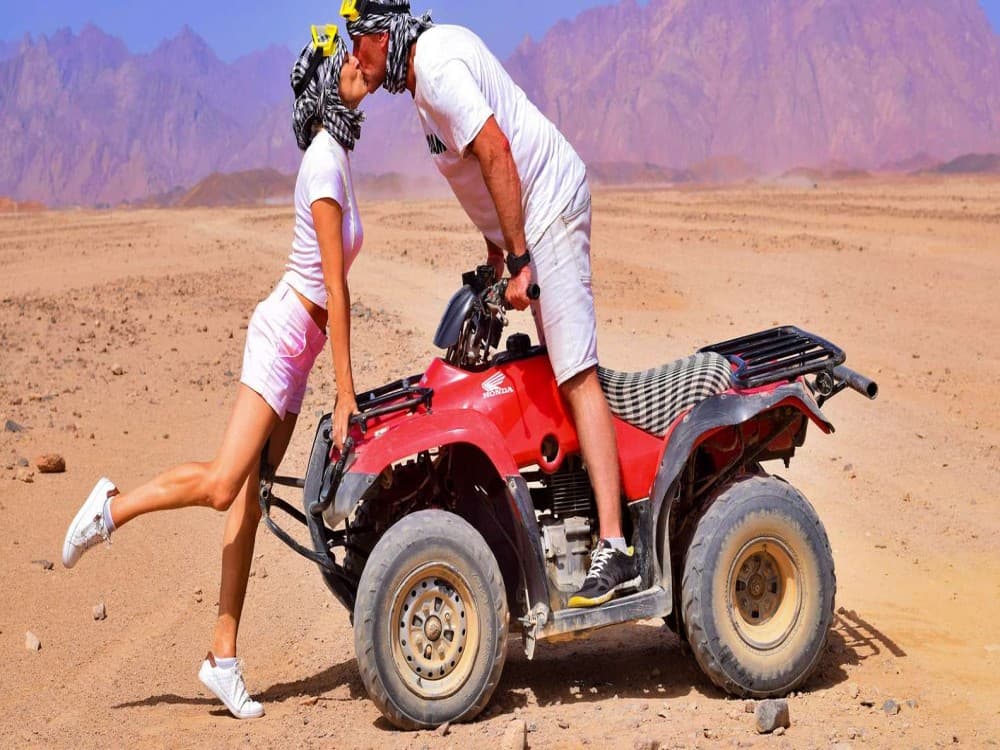 Quads & Atv Safari in Hurghada