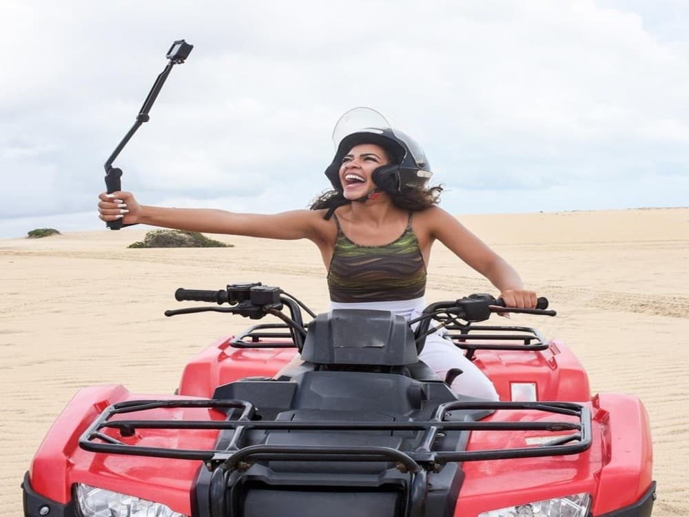 Quads & Atv Safari in Hurghada