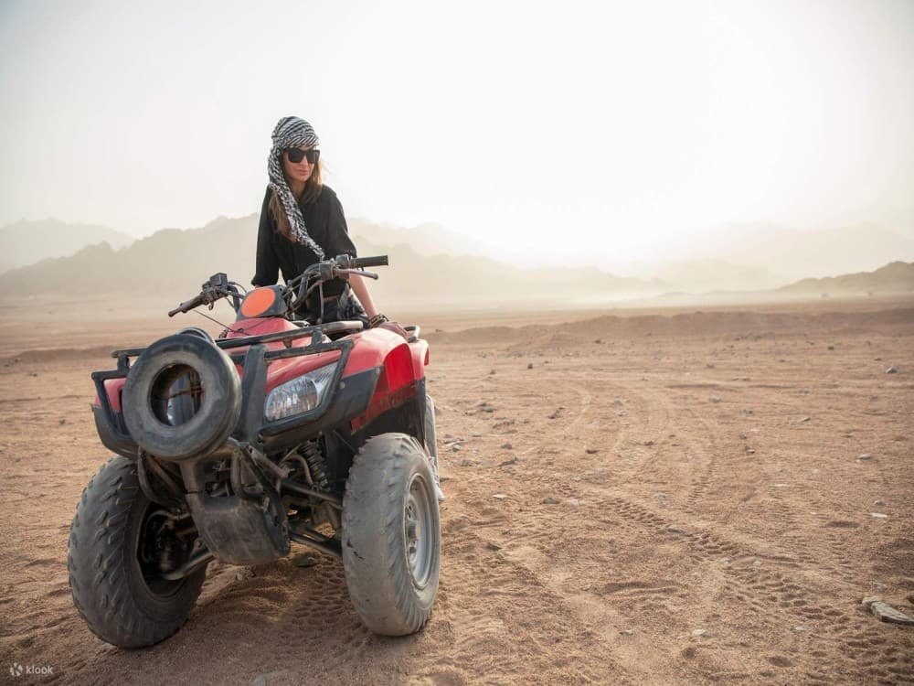 Quads & Atv Safari in Hurghada