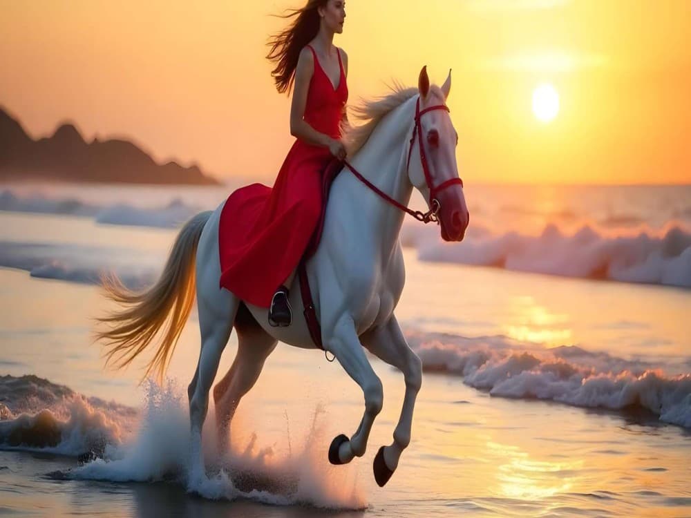 Horse Riding in Hurghada