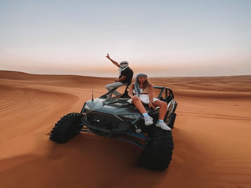 Desert Safari in Hurghada