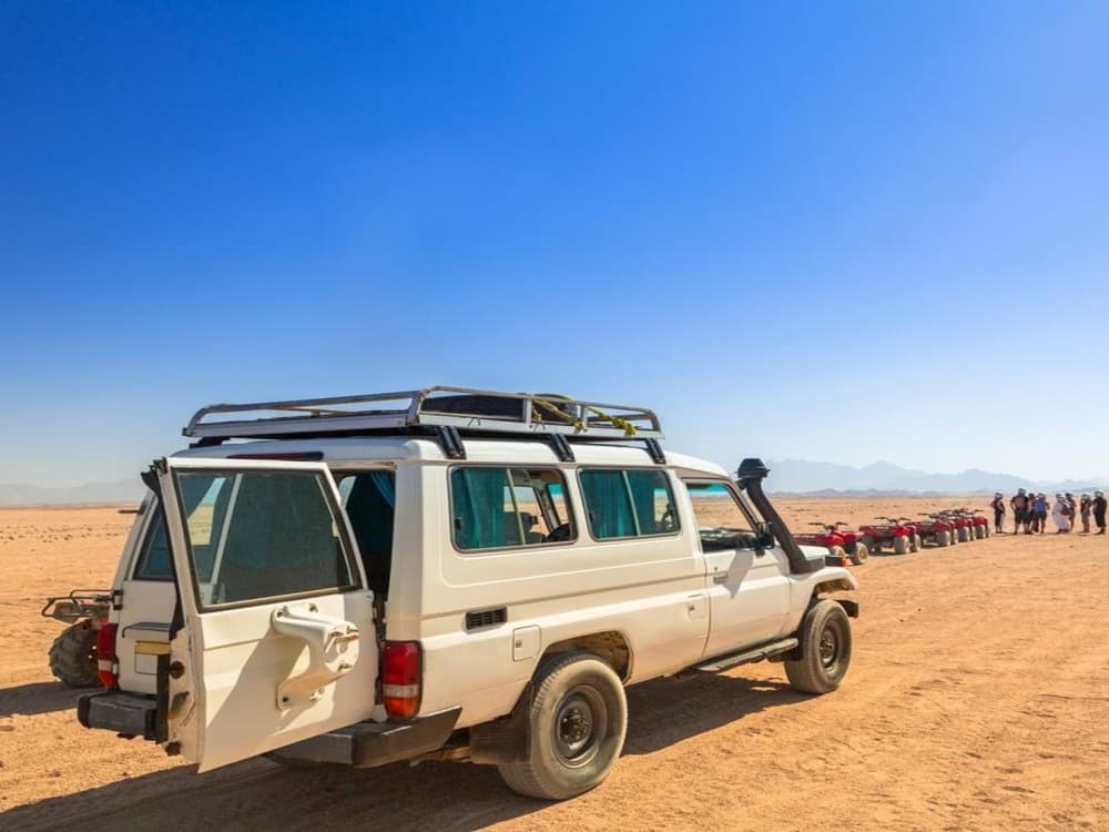Desert Safari in Hurghada