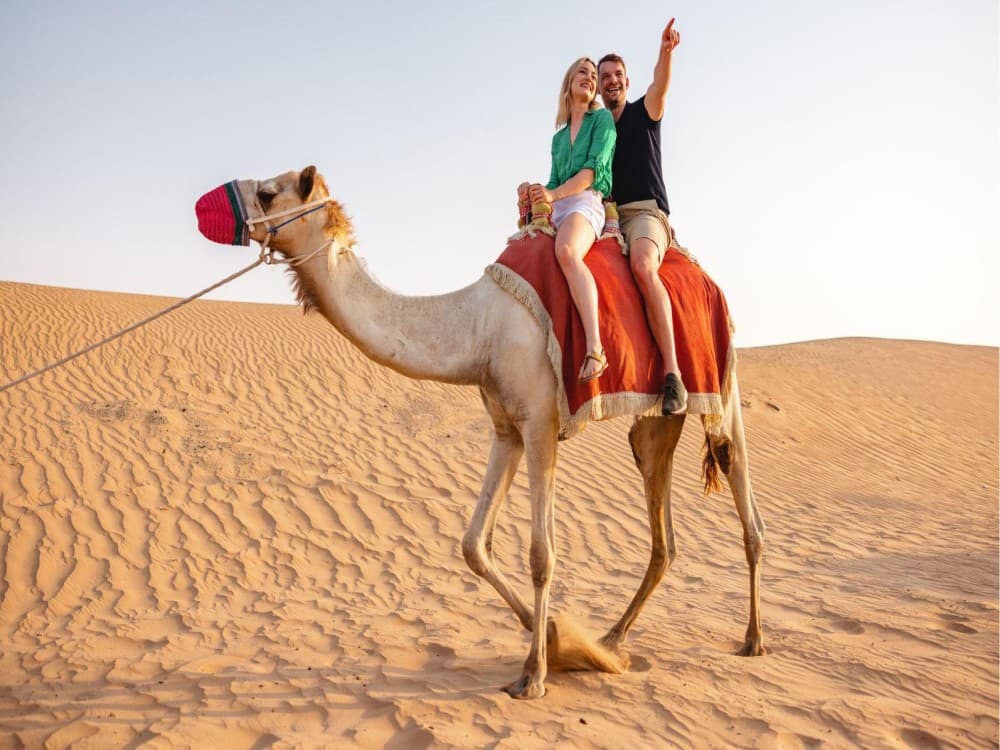 Desert Safari in Hurghada