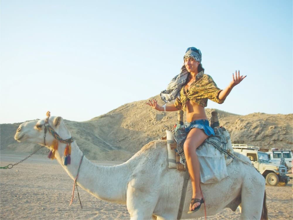 Desert Safari in Hurghada